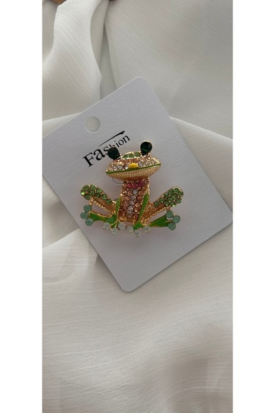 Niloshe&Sinoshe NS Accesories Broş