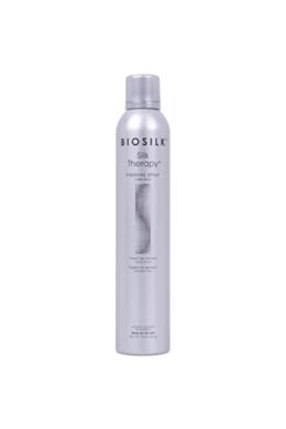 Biosilk Spray de finisare cu fixare puternică - Farouk Silk Therapy Finishing...