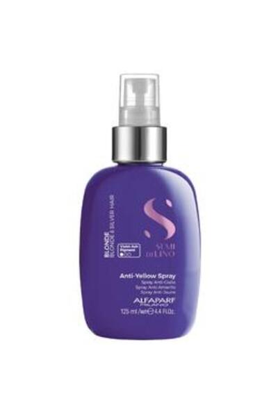 Alfaparf Milano Spray pentru Neutralizarea Tonurilor de Galben - Semi di Lino...