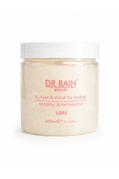 DR.RAİN El, Ayak & Vücut Tuz Peelingi