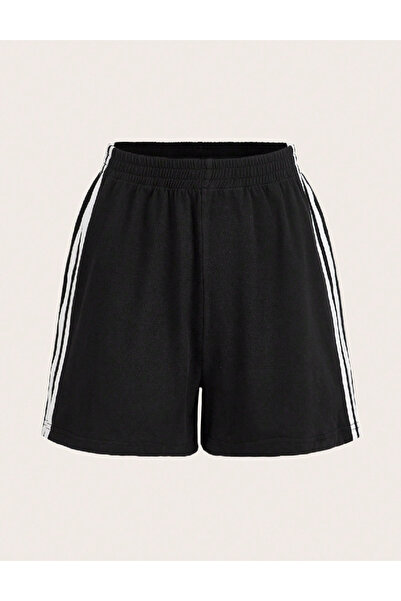 Evendi Pantaloni scurti, Negru