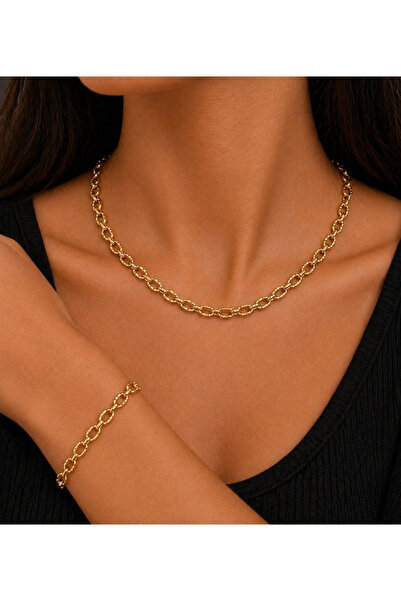 OEM Necklace and bracelet set