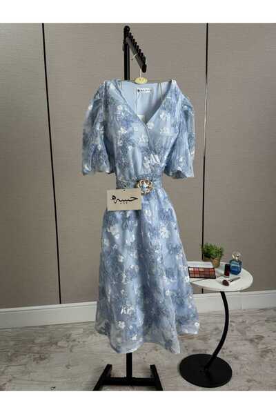 Habiba Fahdah Mideh Dress