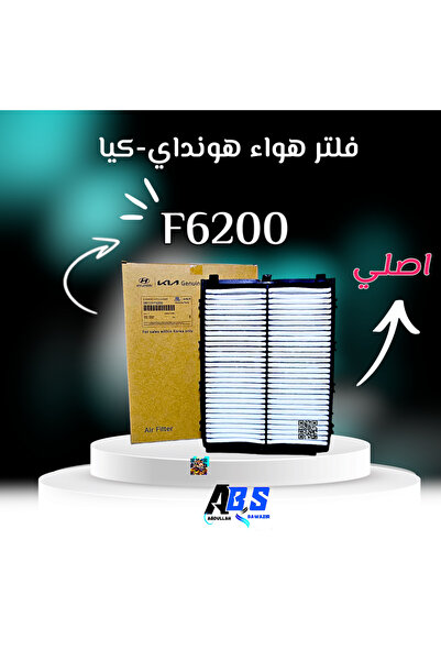 OEMS Original Hyundai - Kia Air Filter |   H 28113 F6200
