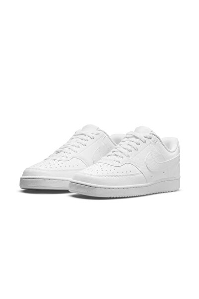 Nike Spor Sneaker Court Vısıon Lo Unisex Günlük Ayakkabı