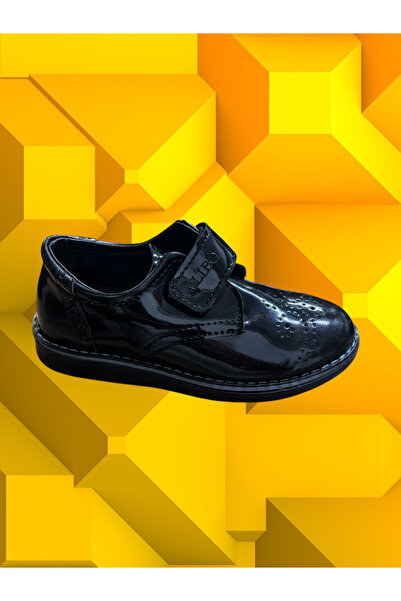Alibo Konay alibo6 pantofi de costum din stofa pentru baieti