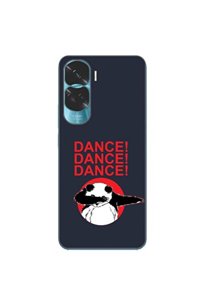 OEM Husa compatibila cu Honor 90 Lite 5G Silicon Gel Tpu Model Dance