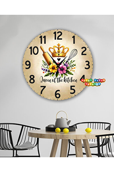 Bilge Lazer Bilge Ahşap kişiye özel RETRO TASARIM mutfak ( kitchen )dekoratif...