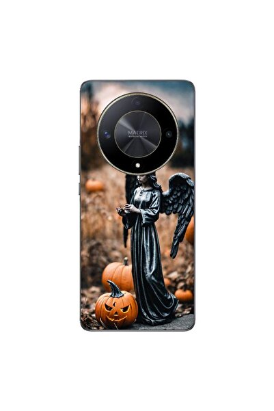OEM Husa compatibila cu Honor Magic6 Lite Silicon Gel Tpu Model Halloween Dov...
