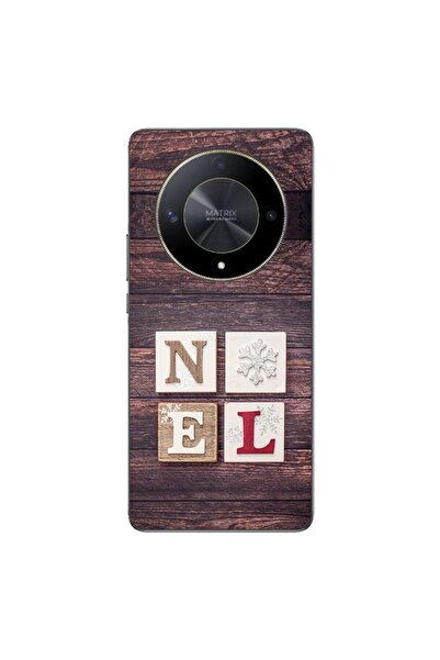 OEM Husa compatibila cu Honor Magic6 Lite Silicon Gel Tpu Model Craciun Noel ...