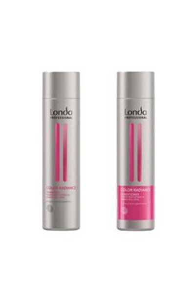 Londa Professional Pachet pentru Par Vopsit - Color Radiance: Sampon 250 ml, ...