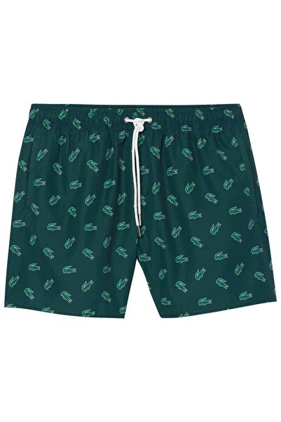 Lacoste Mens Swim Trunks S