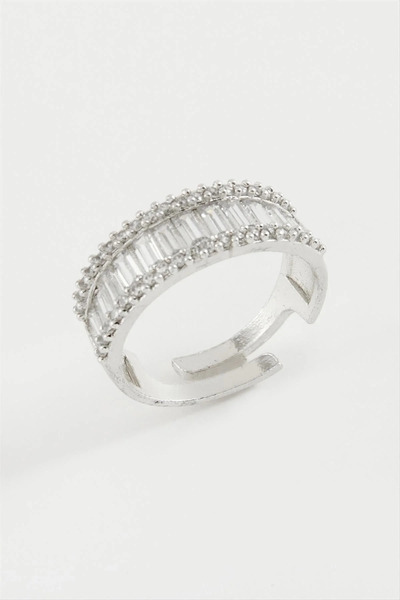Marsilyan Nvdn- Baget Zircon Stone Ring Iegrs-Nvdn1