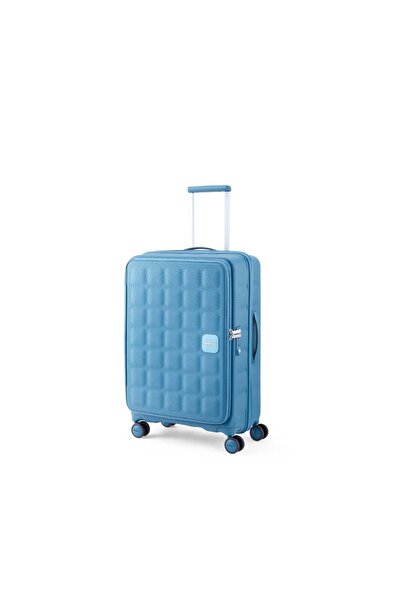 American Tourister BITBLOC+ Hard Spinner 68 | TSA | Expandable | Totallay Teal