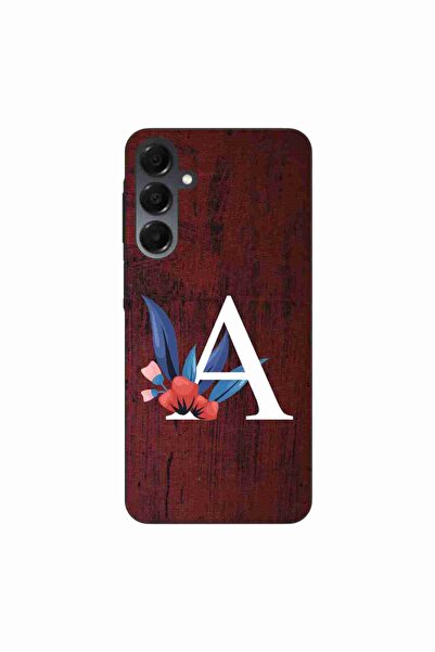 OEM Husa compatibila cu Samsung Galaxy A16 Silicon Gel Tpu Model Litere Perso...