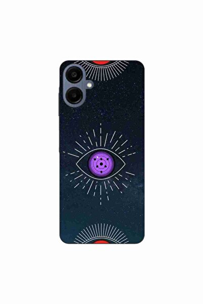 OEM Husa compatibila cu Samsung Galaxy A06 Silicon Gel Tpu Model Tomoe Rinneg...