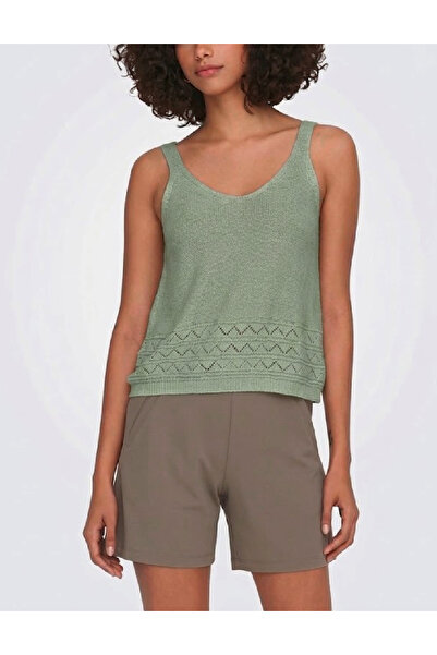 Evendi Tank top, Green