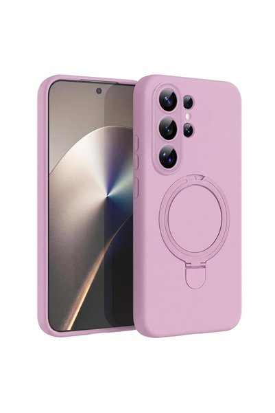 Microsonic حافظة متوافقة مع هاتف سامسونج جالاكسي S26 الترا، لون وردي، ماركة أ...