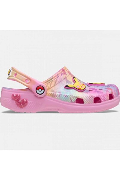 Crocs Kids Pikachu Pink Cls Clg K