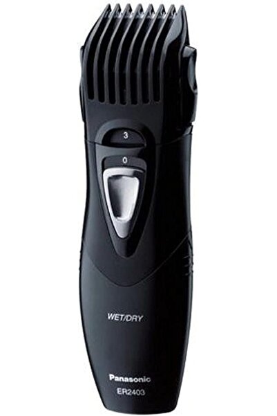 PANASONIC PROFESSIONAL ماكينة تشذيب اللحية للرجال من باناسونيك ER2403K503 بال...