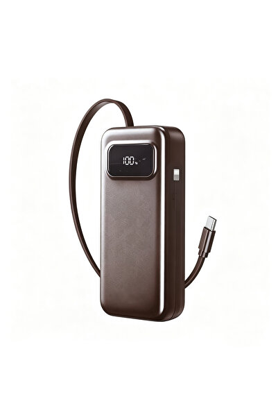 EYAD Fast charging portable power bank with multiple protections. Supports fa...