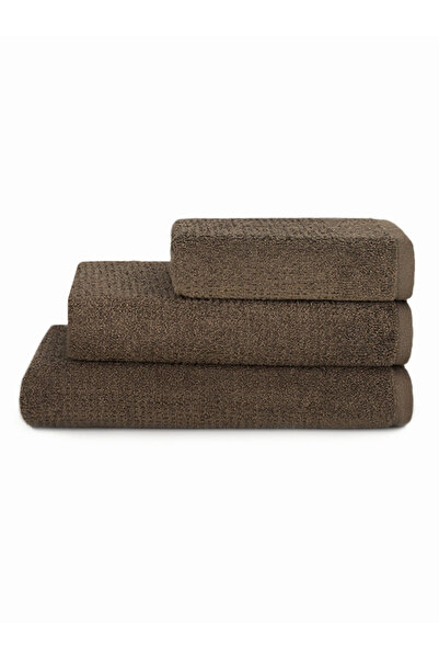 Cannon Earth Lover Face Towel 50X100Cm 100% Cotton Earth Cot