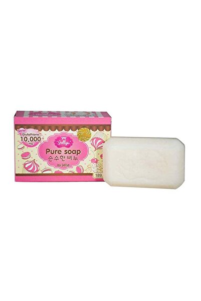 Geleez Pure Herbal Soap 100g