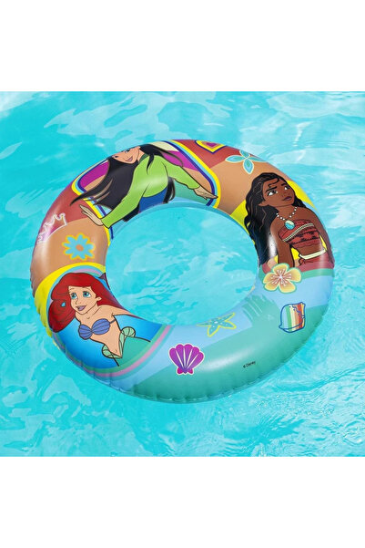 DİSNEY PRİNCESS Inflatable Ring for Children, 56cm