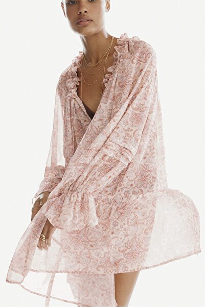 H&M Oversize Tunik Elbise