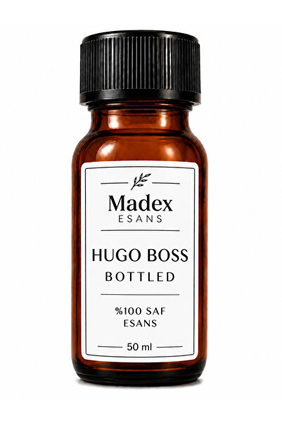 MADEX ESANS HUGO BOTLED PARFÜM ESANSI ERKEK-50 ML ORJ ESANS