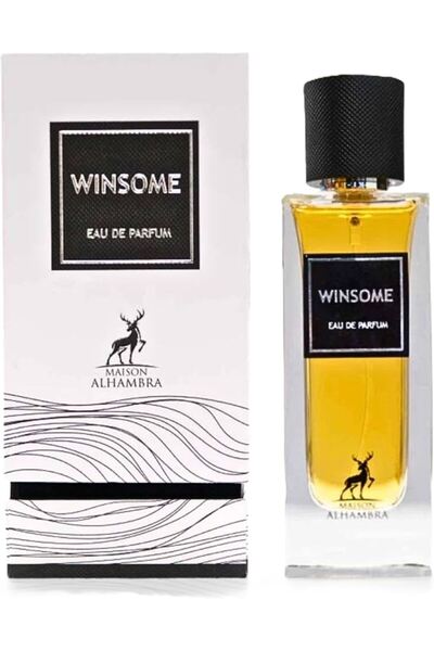 Maison Alhambra EBENE EDP 100ml