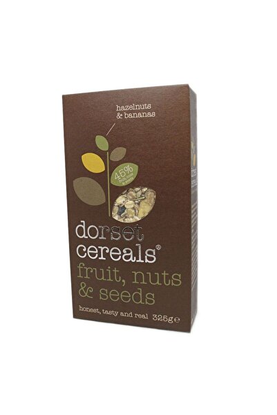 Dorset Muesli Fruits & Seeds 560g