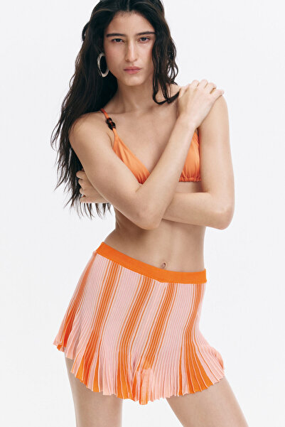 H&M Viskoz Triko Şort