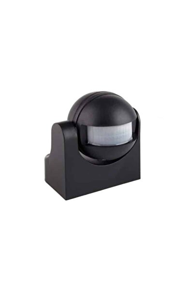 Z-Tools Senzor de prezență, 180 ° aplicat pe suprafață, negru / ZTS8660
