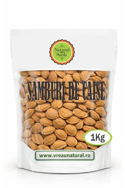 Natural Seeds Product Samburi de caise 1Kg