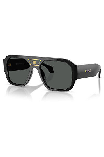 Versace VE4508U GB1 87 56 نظارات شمسية للرجال