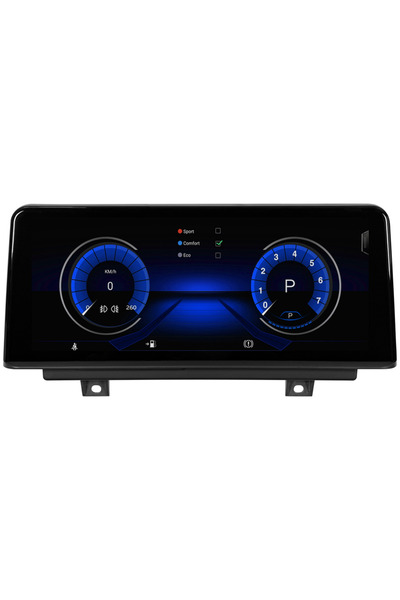 Clarion BMW F30 Android Multimedya Sistemi (2012-2017) GL700