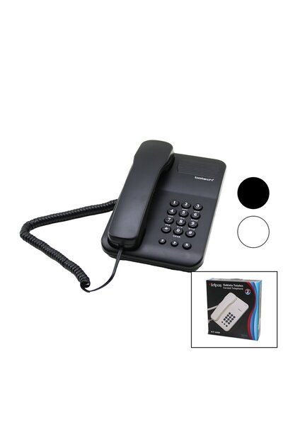 Greathings TELPAŞ KT-1020 ( KABLOLU ) MASA EV TELEFONU