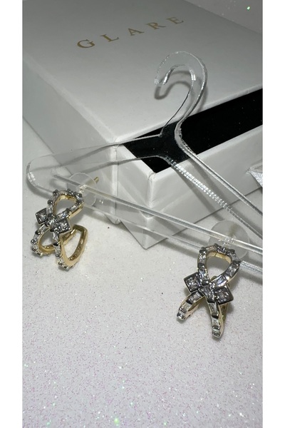 GLARE JEWELRY CO Design Luxury Zircon Stone Jewellery Craftsmanship Stainless...