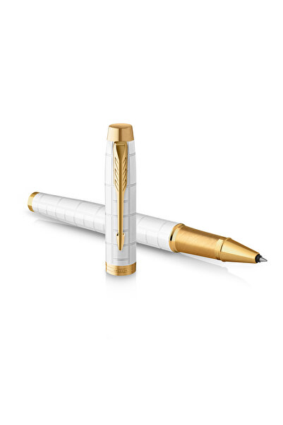 Parker ΙΜ Πρέμιουμ Περλ GT Στυλό Ρόλερμπολ 2143646