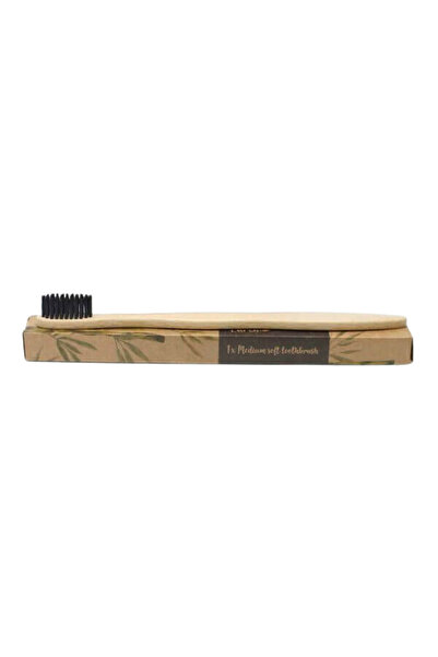 Palo Santo Bamboo Toothbrush 19cm with medium-soft bristles