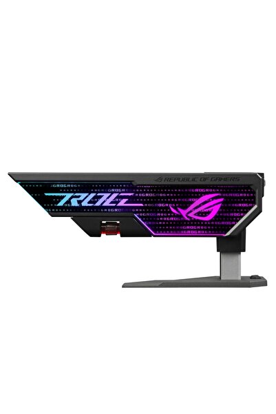 ASUS Suport placă grafică ROG Herculx Suport universal pentru plăci grafice