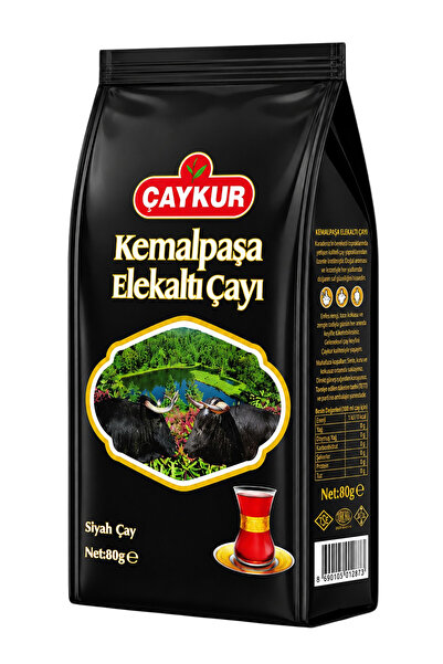 Çaykur Kemalpaşa Elekaltı Çayı 80 gr.