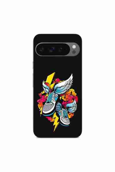 OEM Θήκη συμβατή με Google Pixel 9 Pro XL από σιλικόνη gel TPU με σχέδιο μοντ...