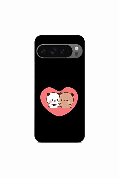 OEM Θήκη συμβατή με Google Pixel 9 Pro XL, από σιλικόνη gel TPU, μοντέλο Bubu...