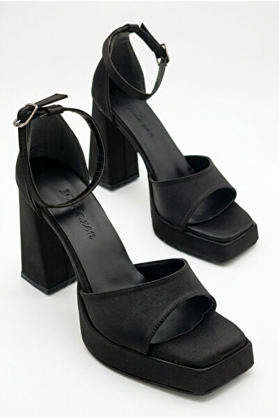Shoesers Γυναικεία Ειδικής Σχεδίασης Παπούτσια Βραδινού Φορέματος με Μονό Λου...