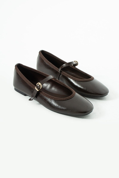 Vaghessa Shoes Vaghessa Palira Women's Shoes Ballet Flats Daily Casual