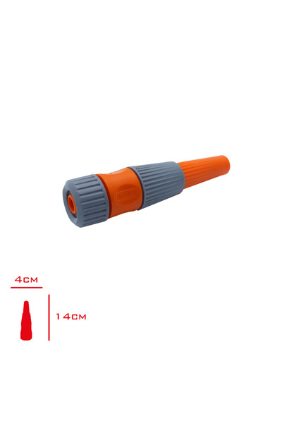 Olgun Home Hortum Ucu Sprey Ayarlı Lans 1/2 Md-08