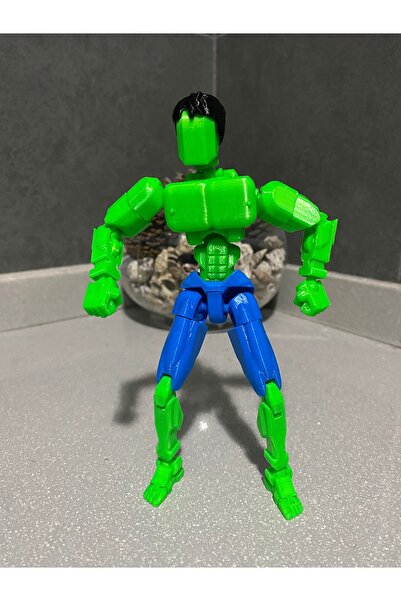 Oynar Eklemli Robotlar HULK