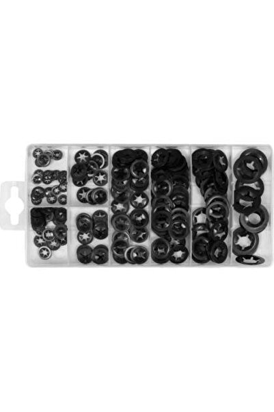 yato Set Șaibe Fixare Autoblocante, 260 Buc